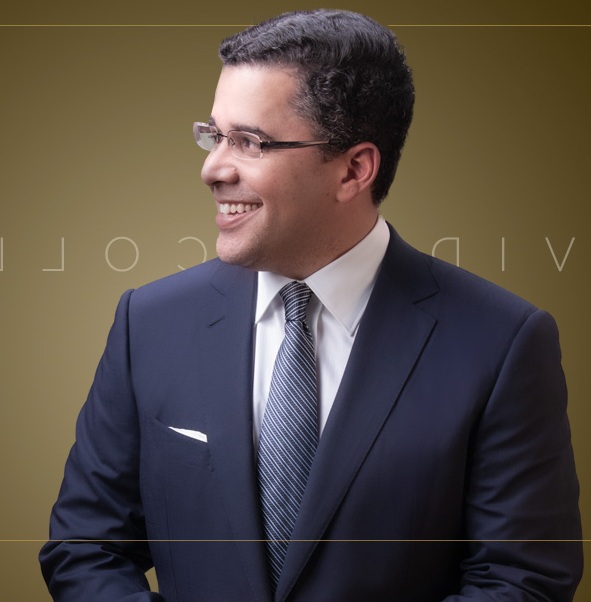 David Collado, referente del movimiento MDP